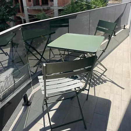 Seaside Escape 3 Apartmán Golem (Tirana)